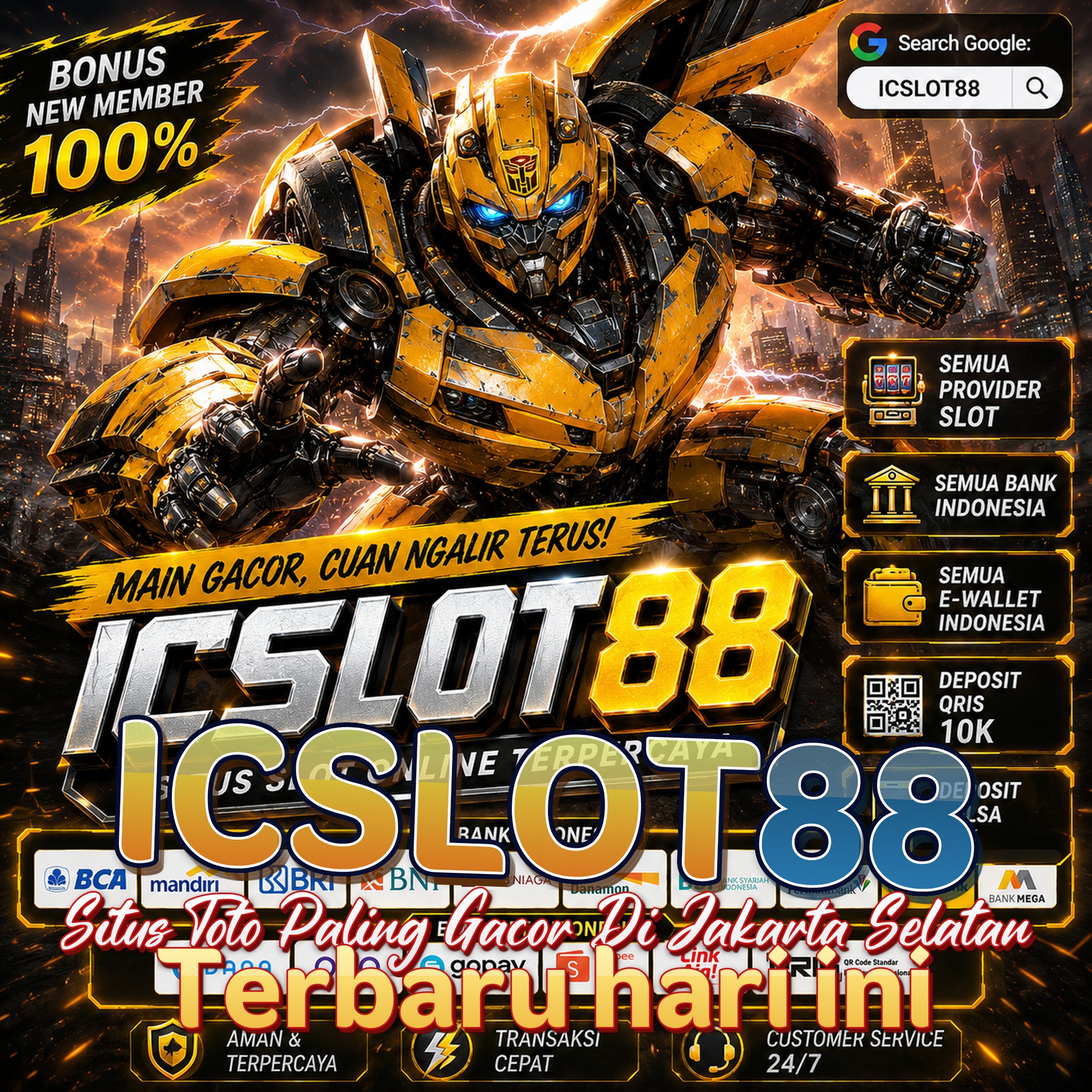 ICSLOT88
