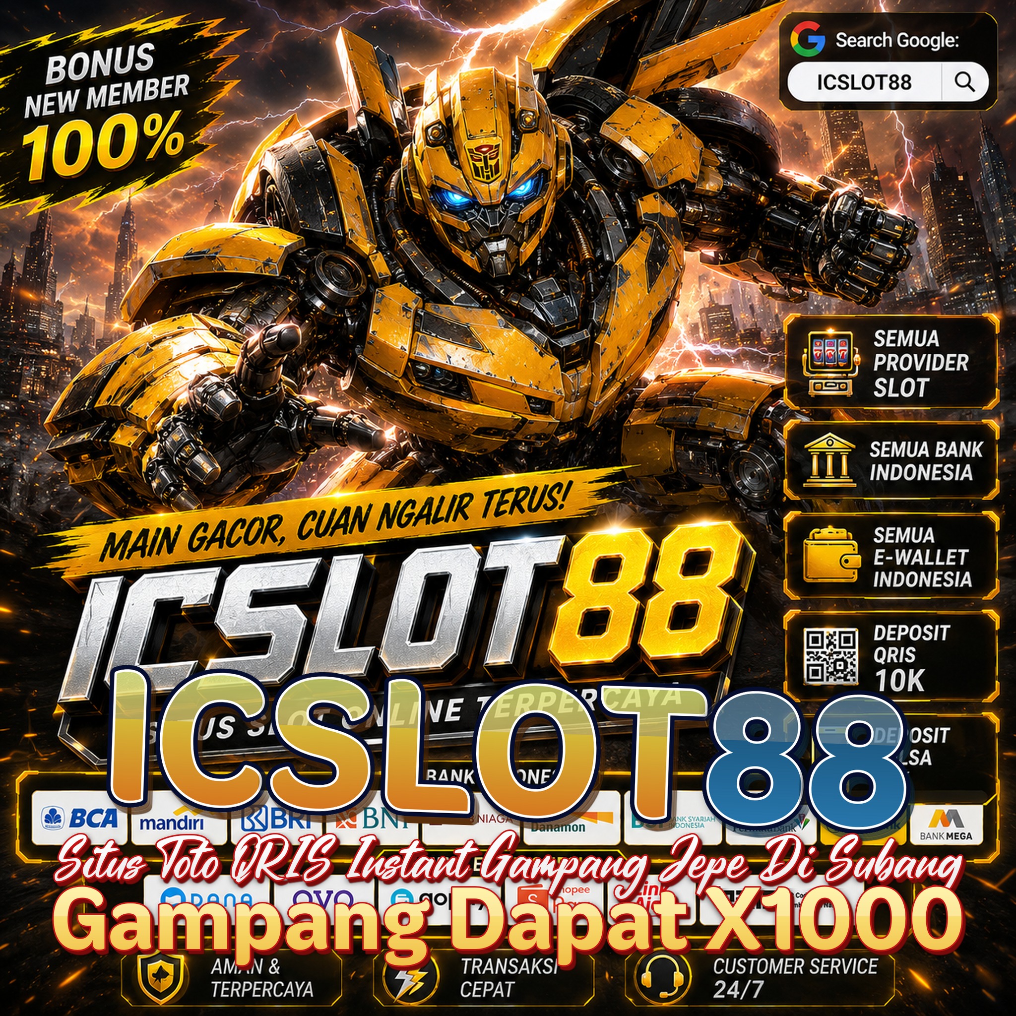 ICSLOT88